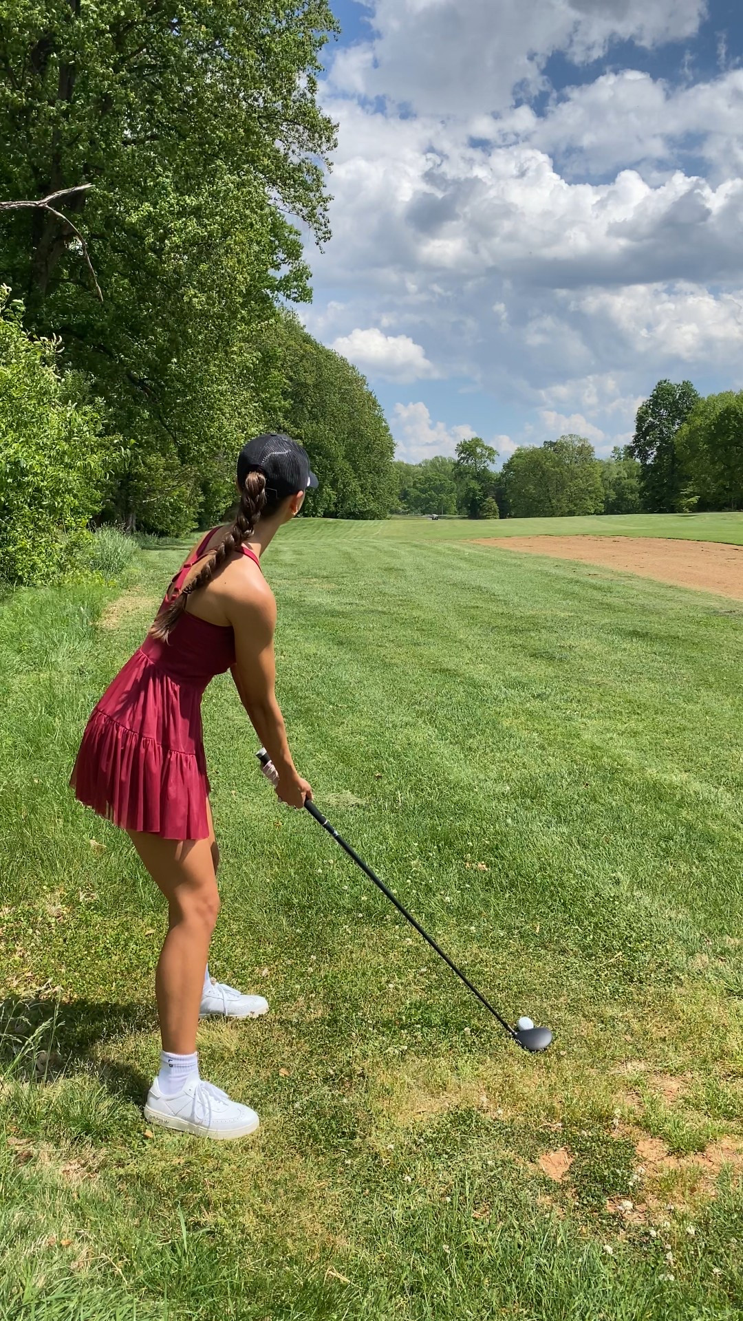 Golf outfits are my favorite ❤️ love this golf/tennis dress! 

#LTKSeasonal #LTKActive #LTKStyleTip