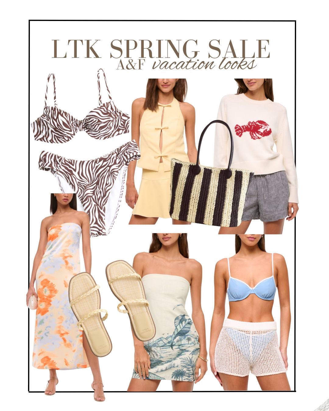 #LTKSpringSale