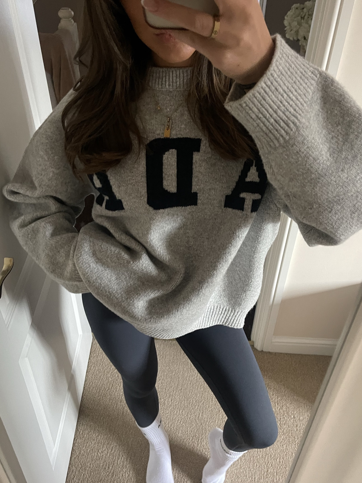 The VIRAL Adanola Knit jumper! The best trendy knit out there! ⚡️

#LTKU #LTKstyletip #LTKfitness