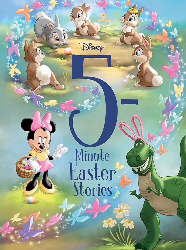 5-Minute Easter Stories (5-Minute Stories) | Amazon (US)