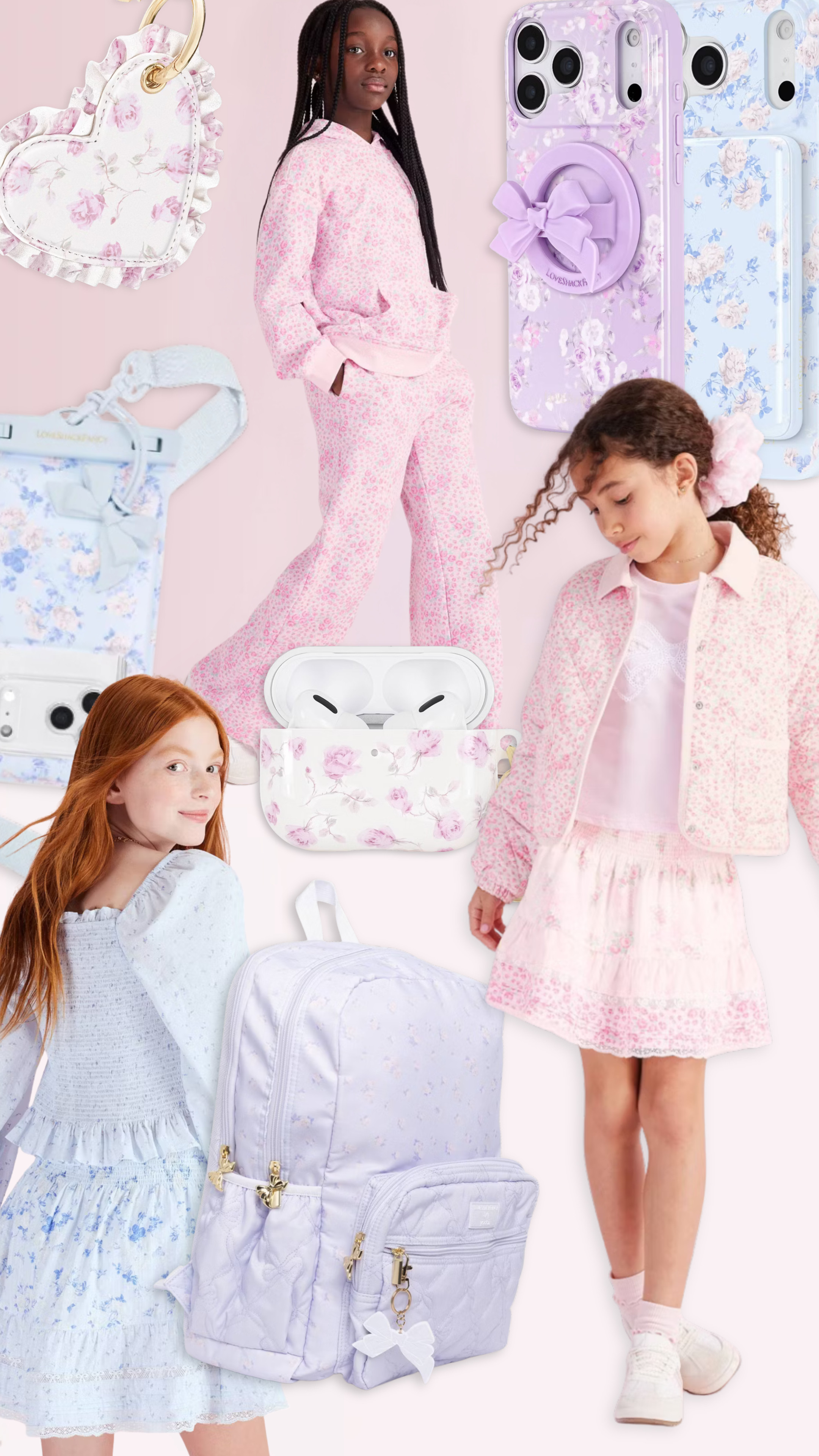 🌸 LoveShackFancy x Target drops 7/5! Start planning your cart now so you're ready to check out the moment it goes live. 👀✨ 

 #LTKKids