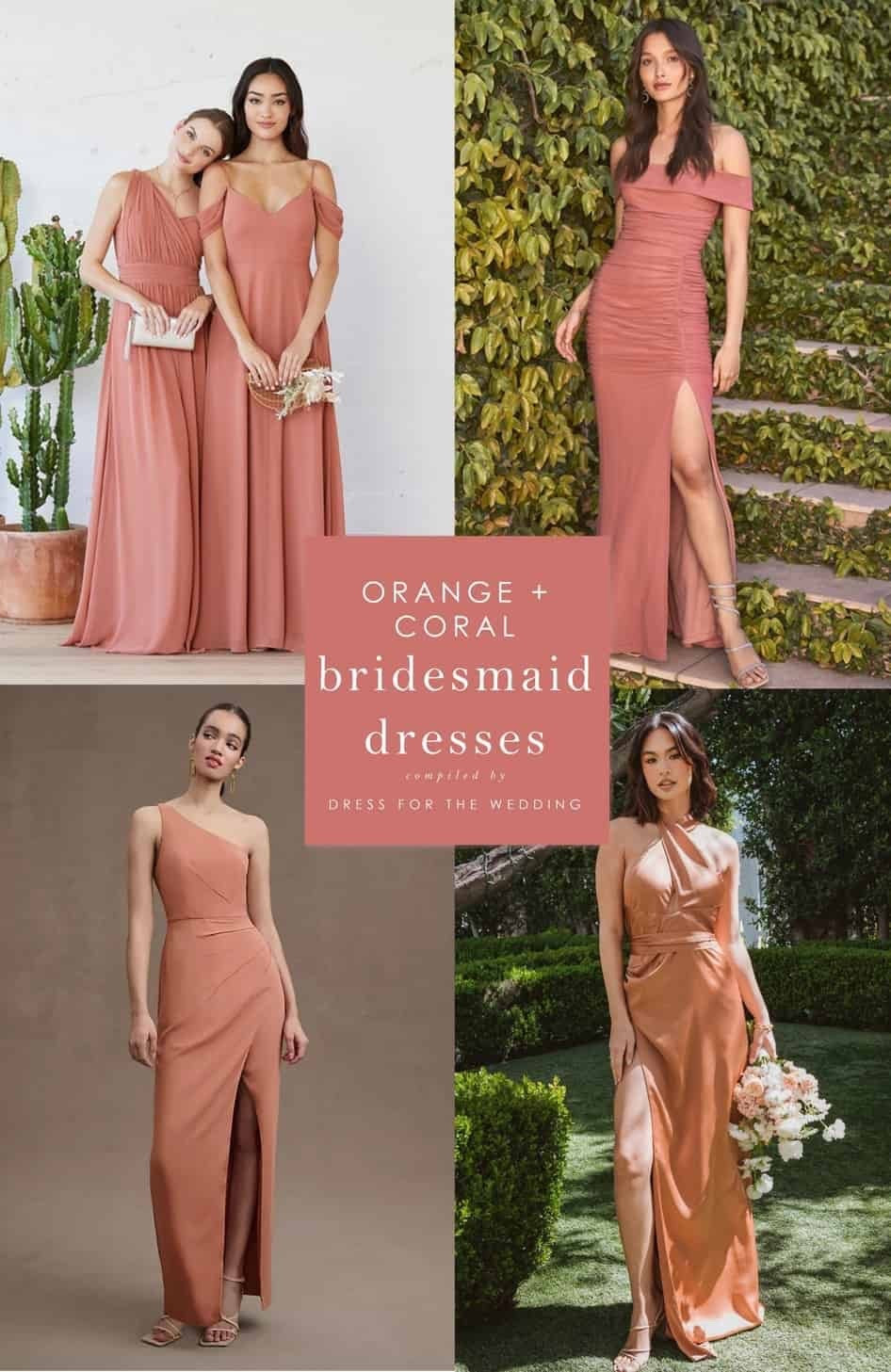 Coral dress
Bridesmaid dress 
Orange dress 
Rust dress
Copper dress 
Coral bridesmaid dresses 
Dress for a wedding Formal
Formal dress 
Affordable bridesmaid dress 
Engaged, planning a wedding or attending several weddings? Dress for the Wedding is a curated wedding shopping site. Follow us on the LIKEtoKNOW.it shopping app to get the product details for this look plus sale alerts on wedding attire, cute dresses under $100, ideas for wedding guest outfits, plus wedding decor and gift ideas! 

#LTKWedding #LTKFindsUnder100 #LTKgrwm