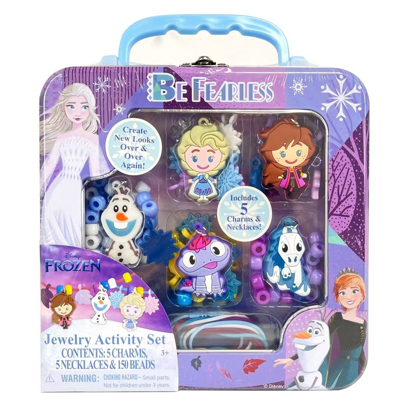Disney Frozen Jewelry Activity Tin | Target