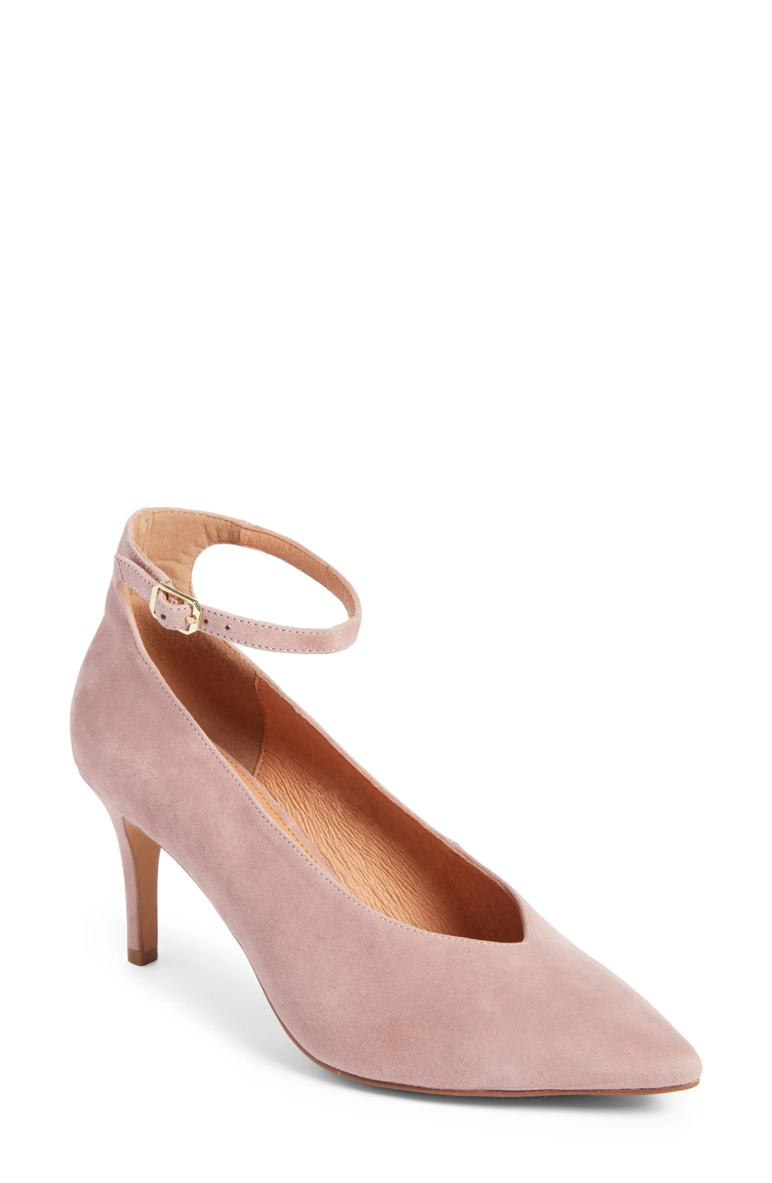Azaela Ankle Strap Pump | Nordstrom