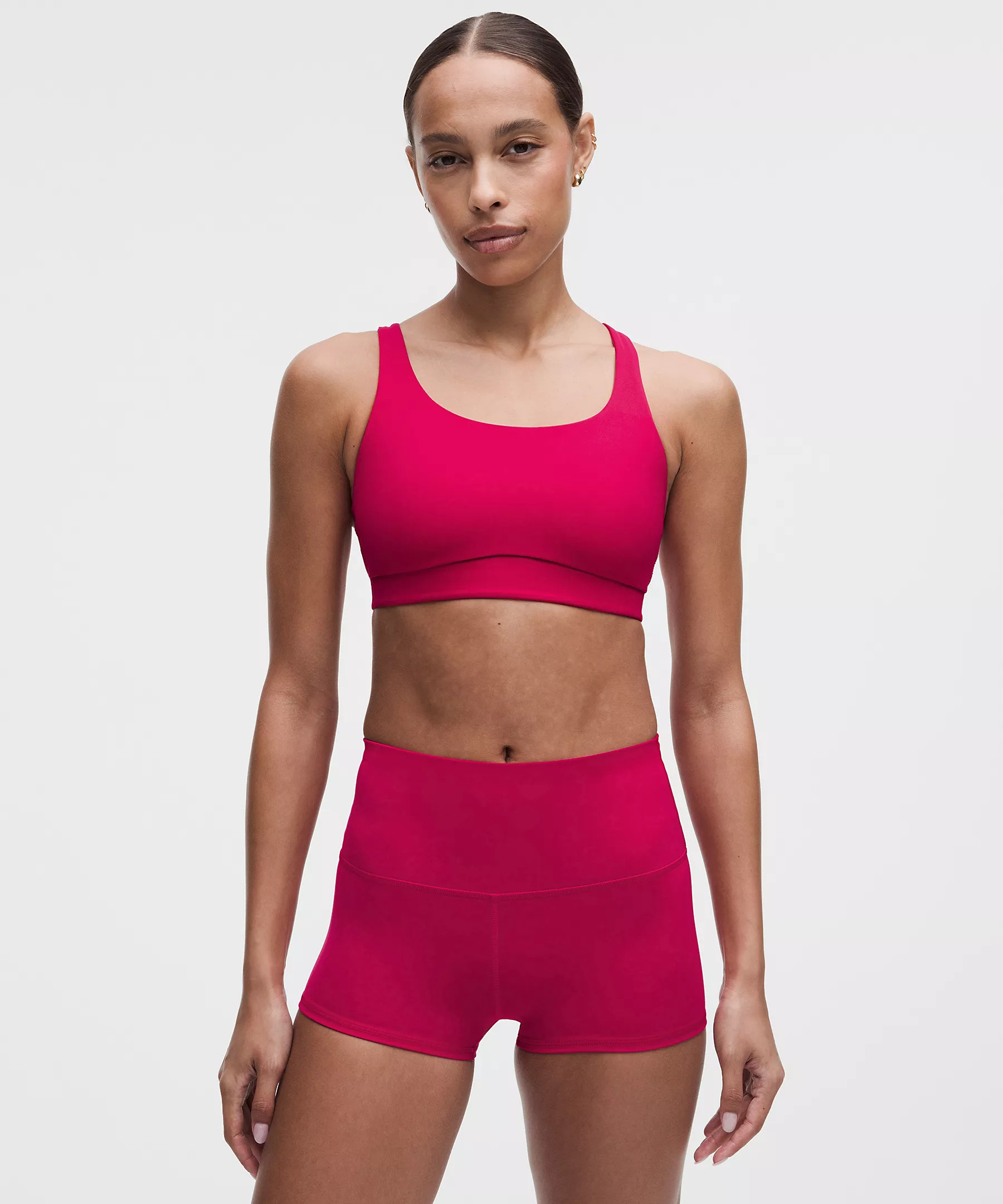 lululemon Energy Bra Medium Support, B-D Cups *Evolve | Women's Bras | lululemon | Lululemon (US)