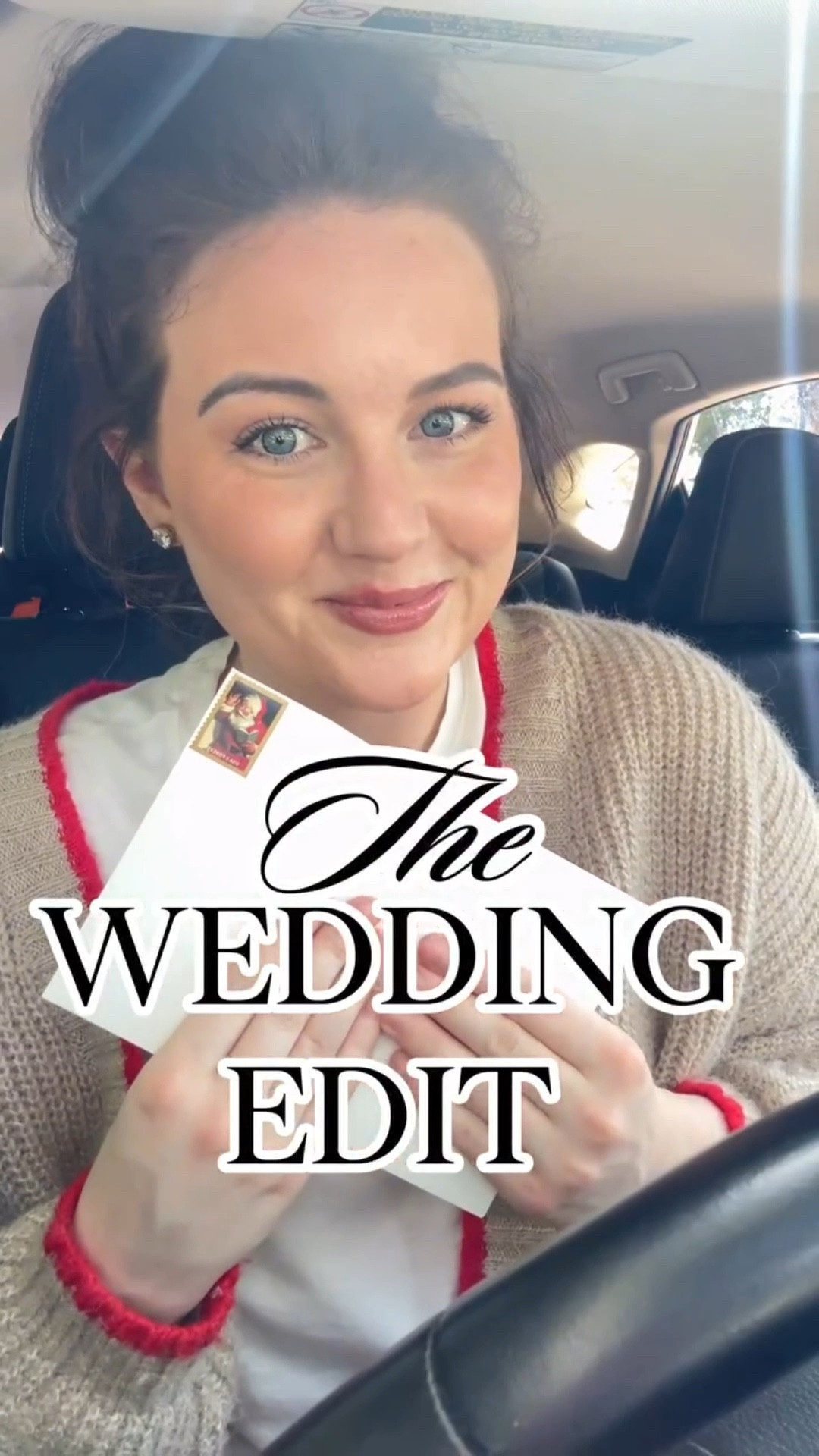 The Wedding Edit💍🤍

Protecting these wedding invitations like they’re made of gold ✨ (yes, I had them hand canceled 💌)

Watch Part 2 to find out why hand canceling is so important! (Coming soon)


#weddinginvitations #christmaswedding #decemberwedding #handcancelled  #bridetobe #weddingedit #EngagementSeason #WeddingJourney #BrideTribe #WeddingInspiration #EngagedLife2025 #SheSaidYes #WeddingContent #BrideLife2025

#LTKStyleTip #LTKWedding #LTKSeasonal