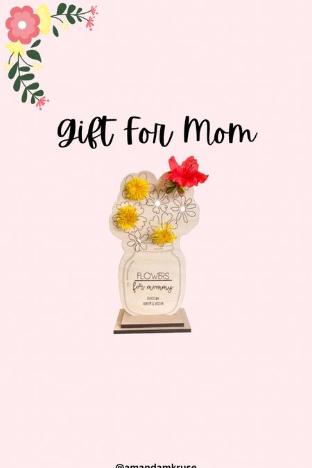 Mother’s Day gift 
Gift for mom 
Customized gift 
Personalized gift 

#LTKGiftGuide #LTKfindsunder50 #LTKkids