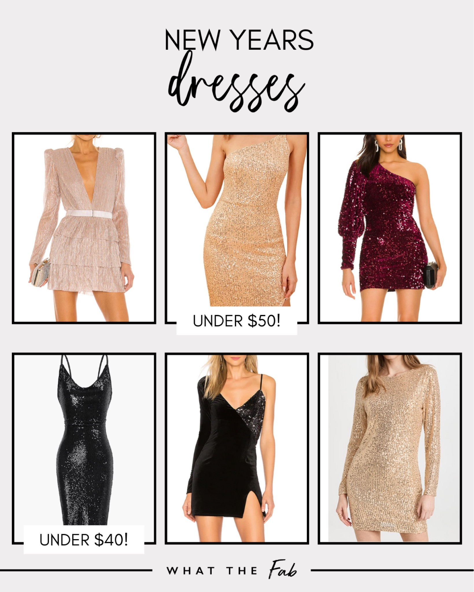 New years dress, sequin dress, new years dress, New Year’s Eve outfit, New Year’s Eve dress, sparkly dress 

#LTKstyletip #LTKunder50 #LTKSeasonal