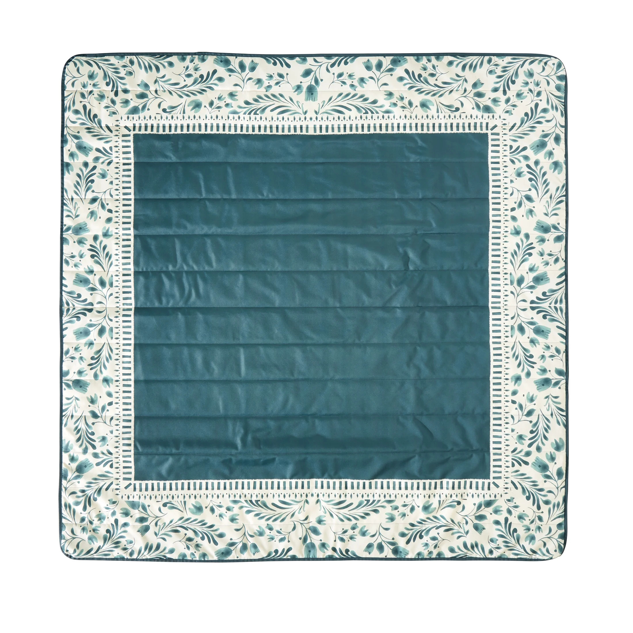 Better Homes and Gardens Picnic Blanket, 72" x72", Teal | Walmart (US)