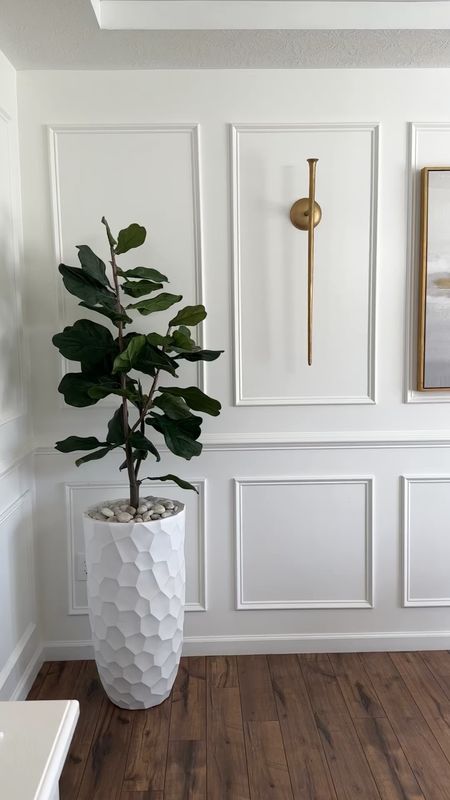 This fiddle leaf planter was so easy to diy. A great way to fill up a corner space in your home. Shop items below. 

DIY planter 

#LTKVideo #LTKhome #LTKstyletip