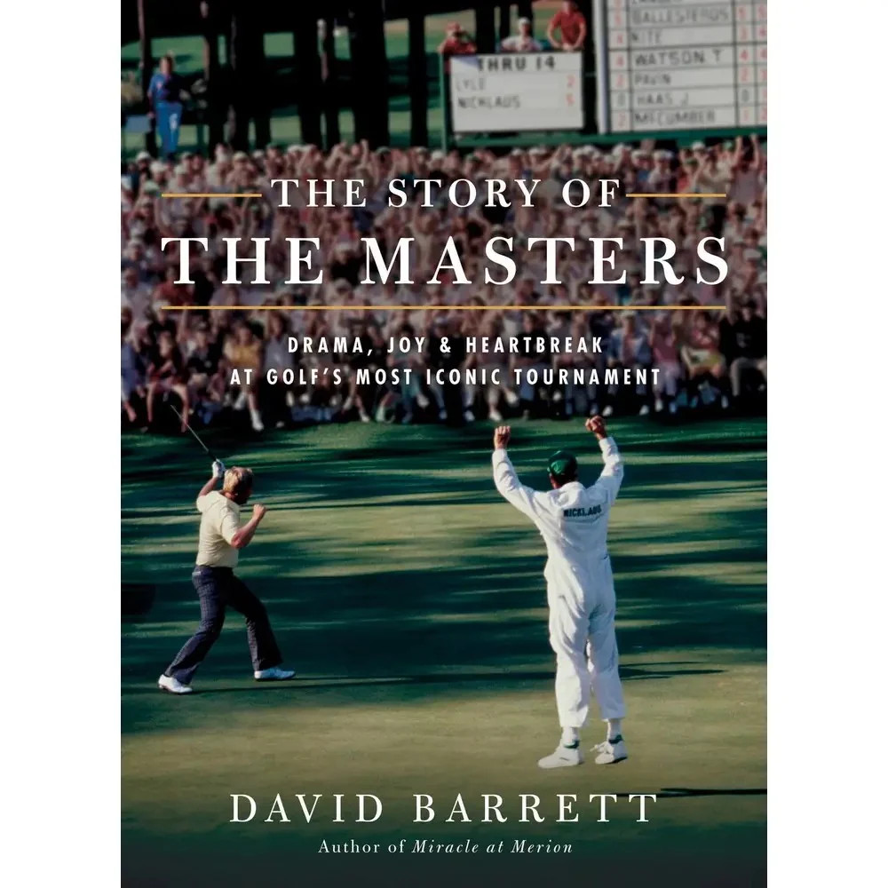 Story of the Masters Book | Match South