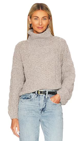 Turtleneck Sweater in Tonight Only | Revolve Clothing (Global)