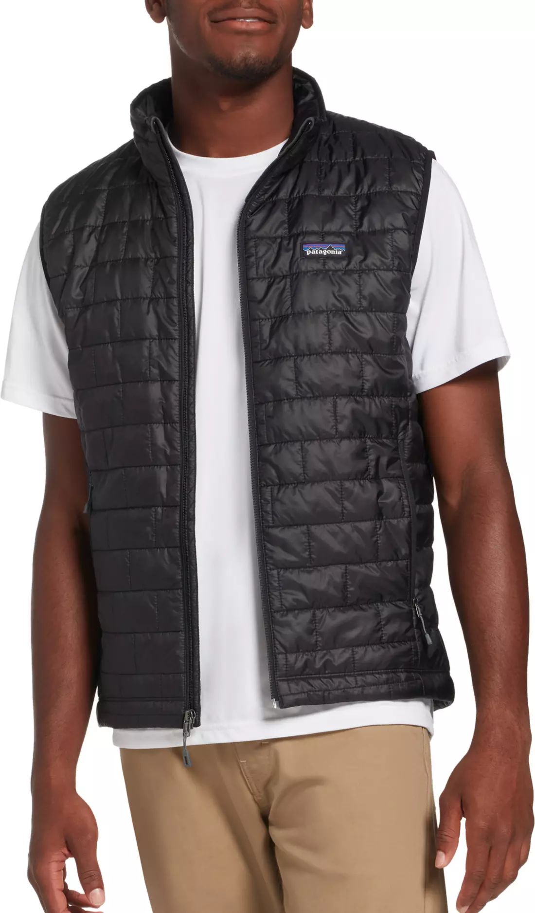 Patagonia Men's Nano Puff Vest | Dick's Sporting Goods | Dick's Sporting Goods