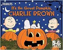 It's the Great Pumpkin, Charlie Brown (Peanuts)



Paperback – Picture Book, July 28, 2015 | Amazon (US)