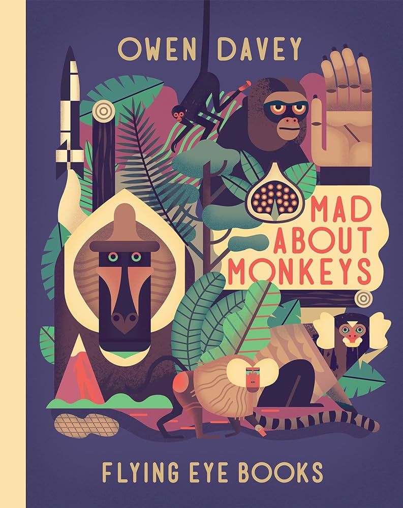 Mad About Monkeys (About Animals) | Amazon (US)