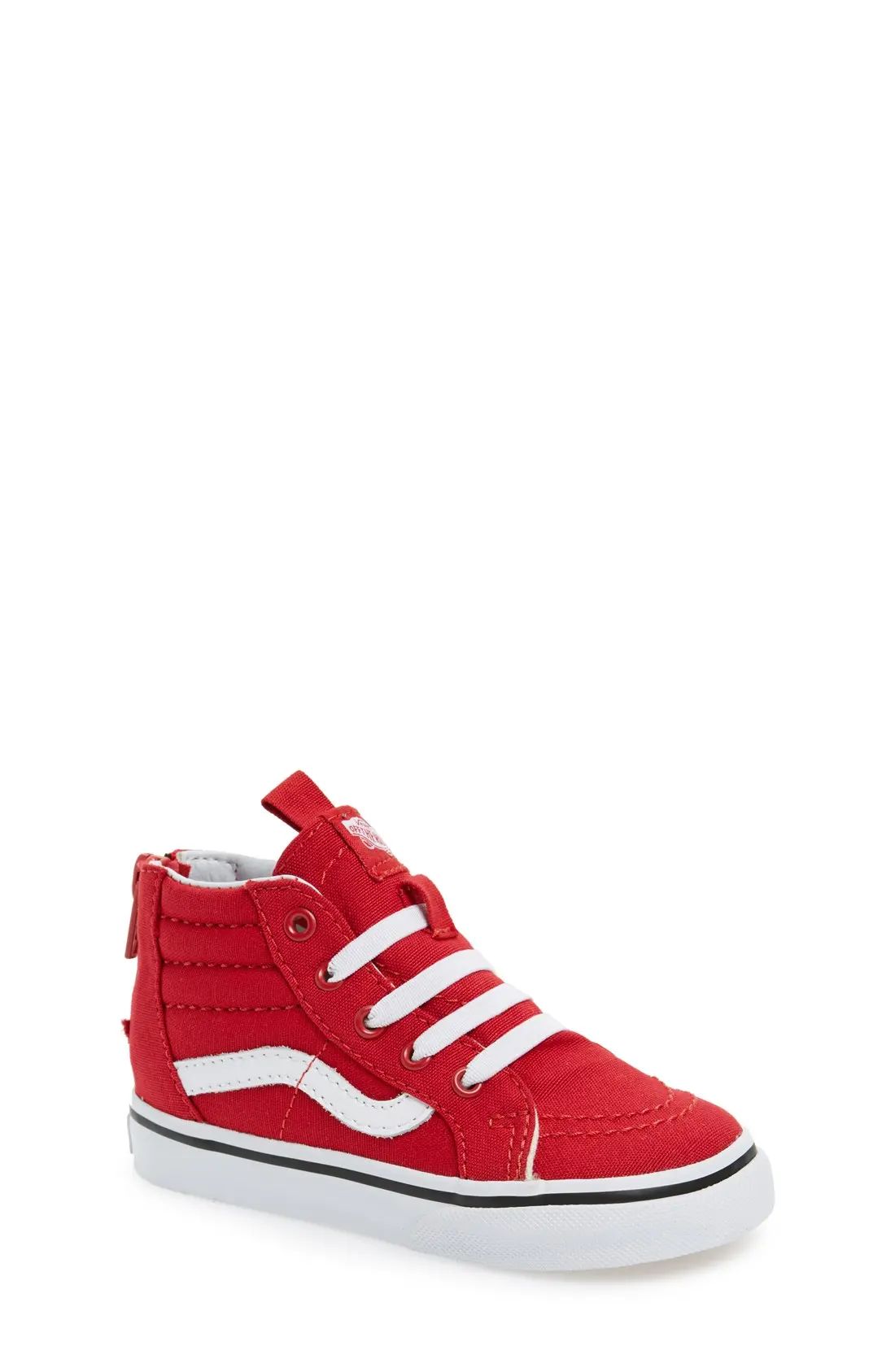 'Sk8-Hi' Zip Sneaker | Nordstrom