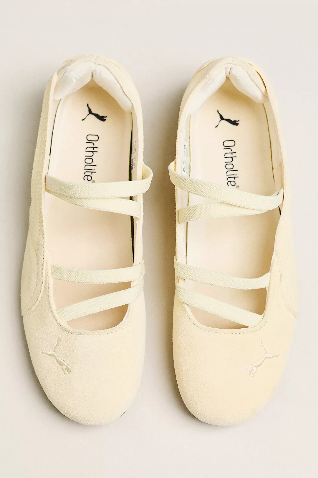 PUMA Speedcat OG Ballet Sneakers | Anthropologie (US)