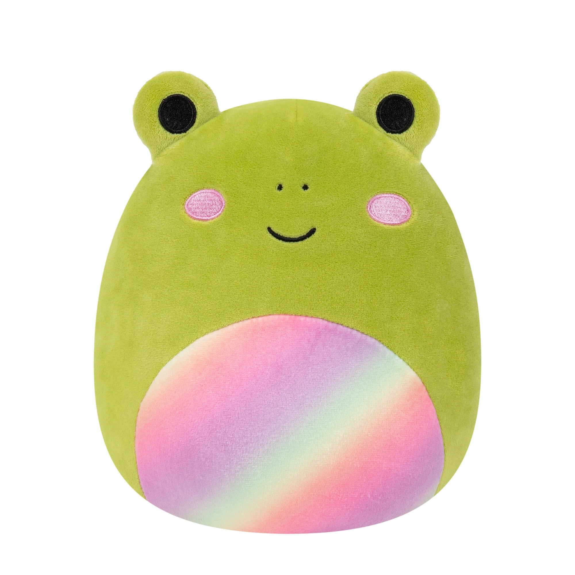 Squishmallows Official 20 inch Doxl the Olive Green Frog - Child's Ultra Soft Stuffed Plush Toy | Walmart (US)