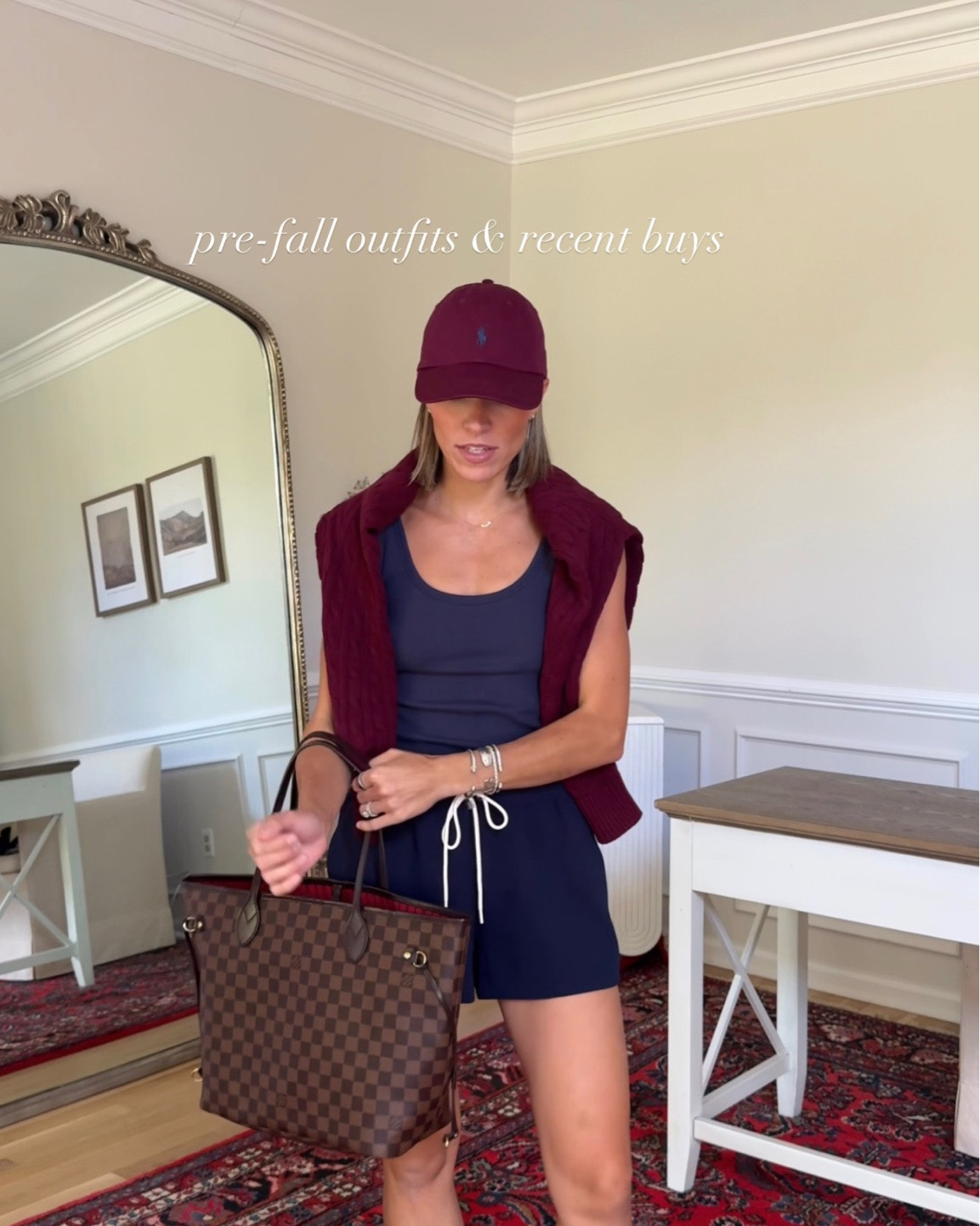 Recent buys 
Prefall favorites