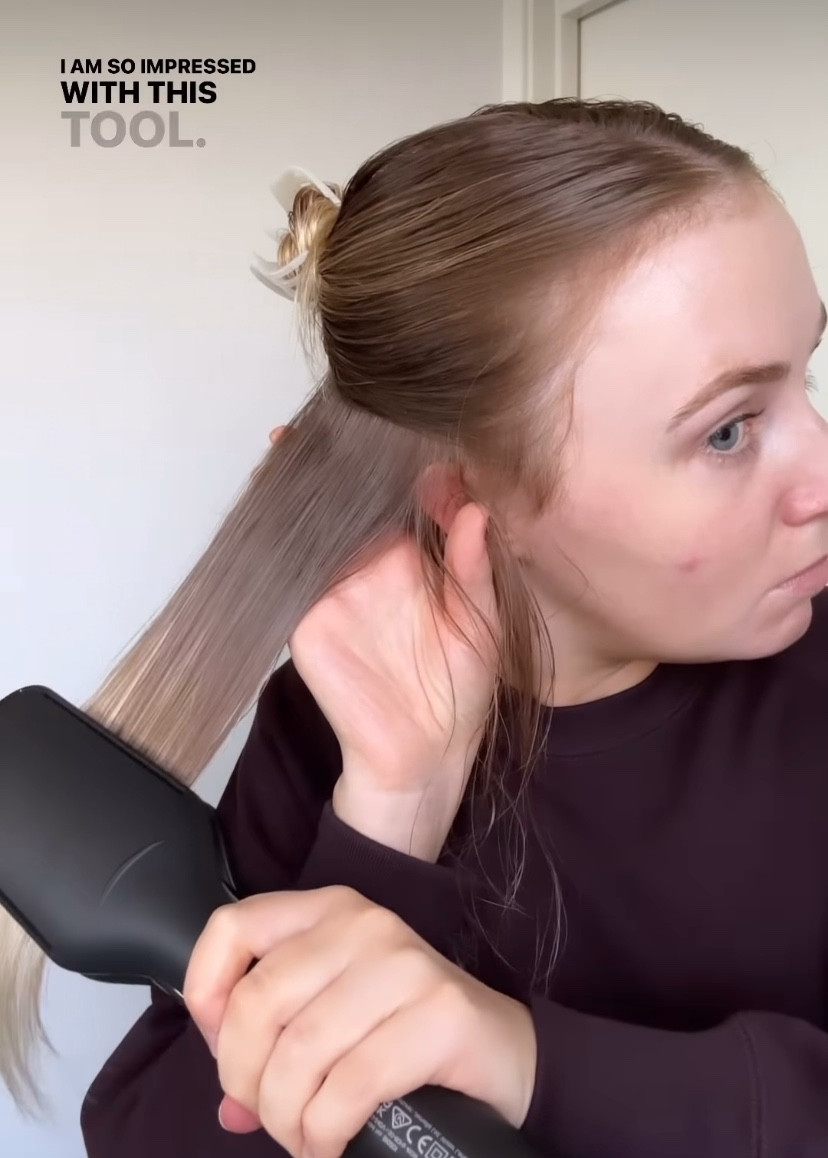 GHD 2 in 1 duet styler 🎀🎀 Linked below!!

#LTKbeauty #LTKFind #LTKaustralia