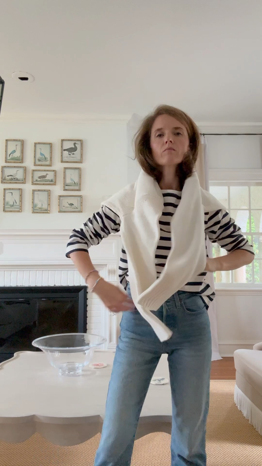 Easy spring uniform to mix and match 

#LTKStyleTip #LTKFindsUnder100 #LTKSeasonal