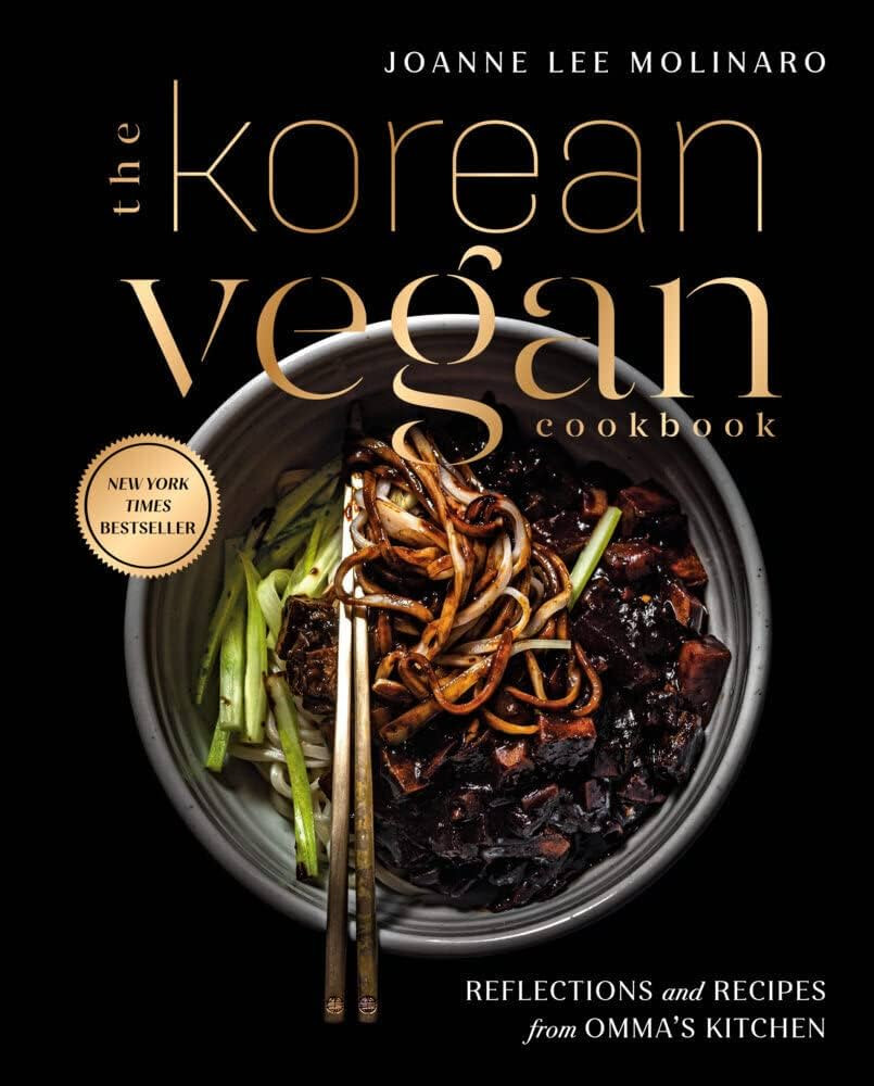 The Korean Vegan Cookbook: Reflections and Recipes from Omma's Kitchen | Amazon (US)