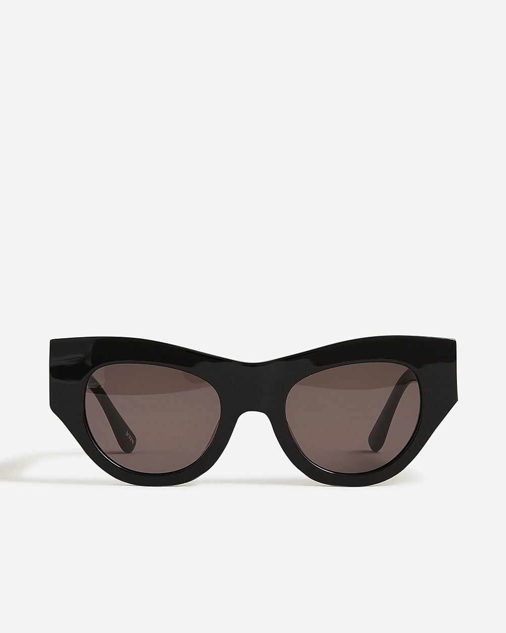 Round cat-eye sunglasses | J.Crew US