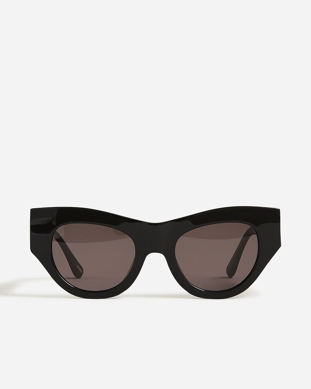 Round cat-eye sunglasses | J.Crew US