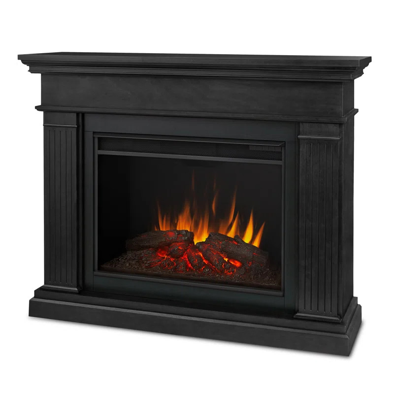 Centennial Grand Electric Fireplace by Real Flame | Wayfair North America