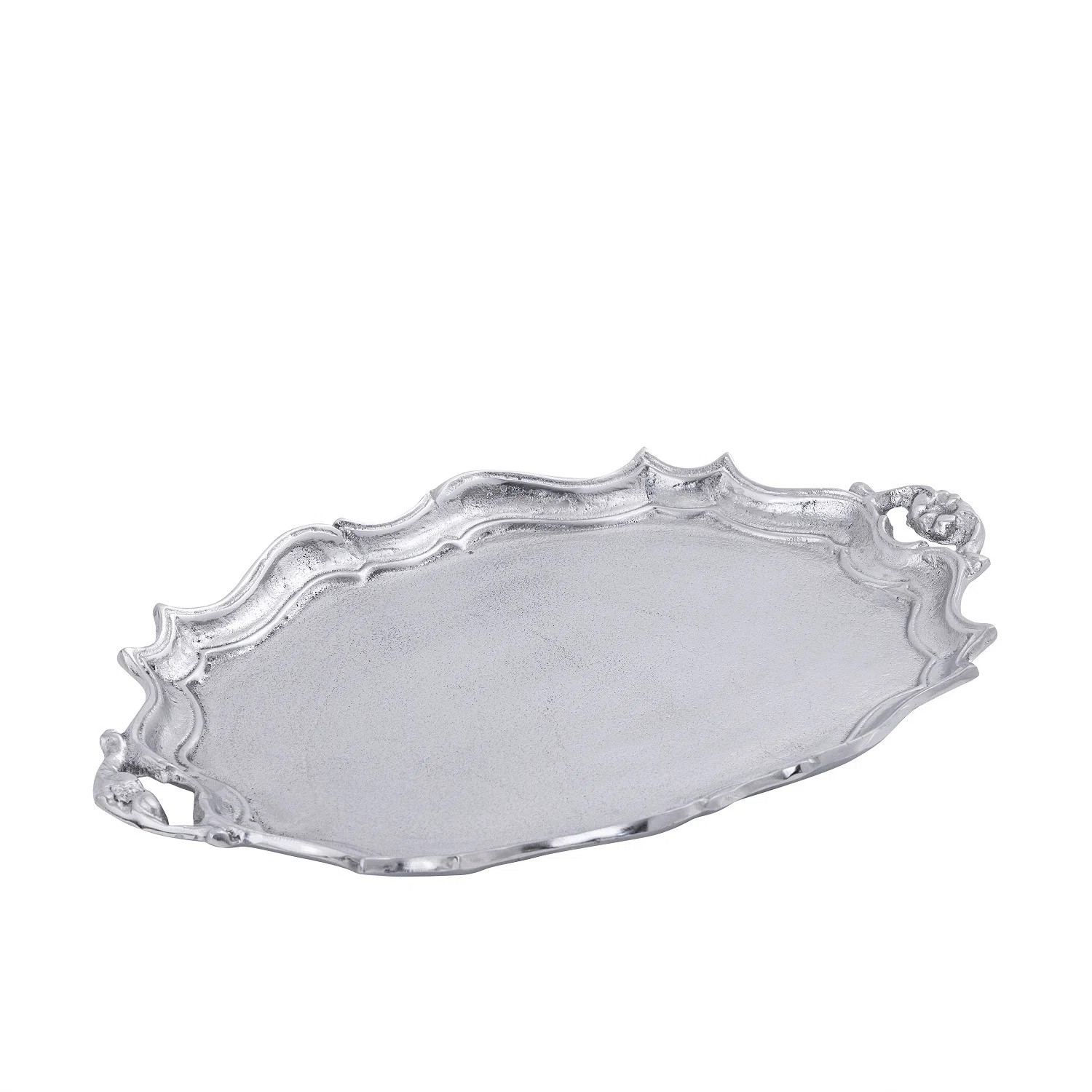 Bradyn Metal Tray | Wayfair North America
