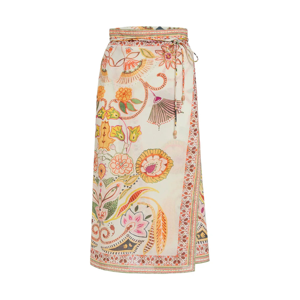 Sunnie Skirt in Botanical | Over The Moon