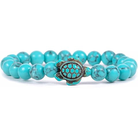 KoaKoa Sparkle Sea Turtle Tracking Bracelet, helps save sea turtles, one size fits most Men and W... | Amazon (US)