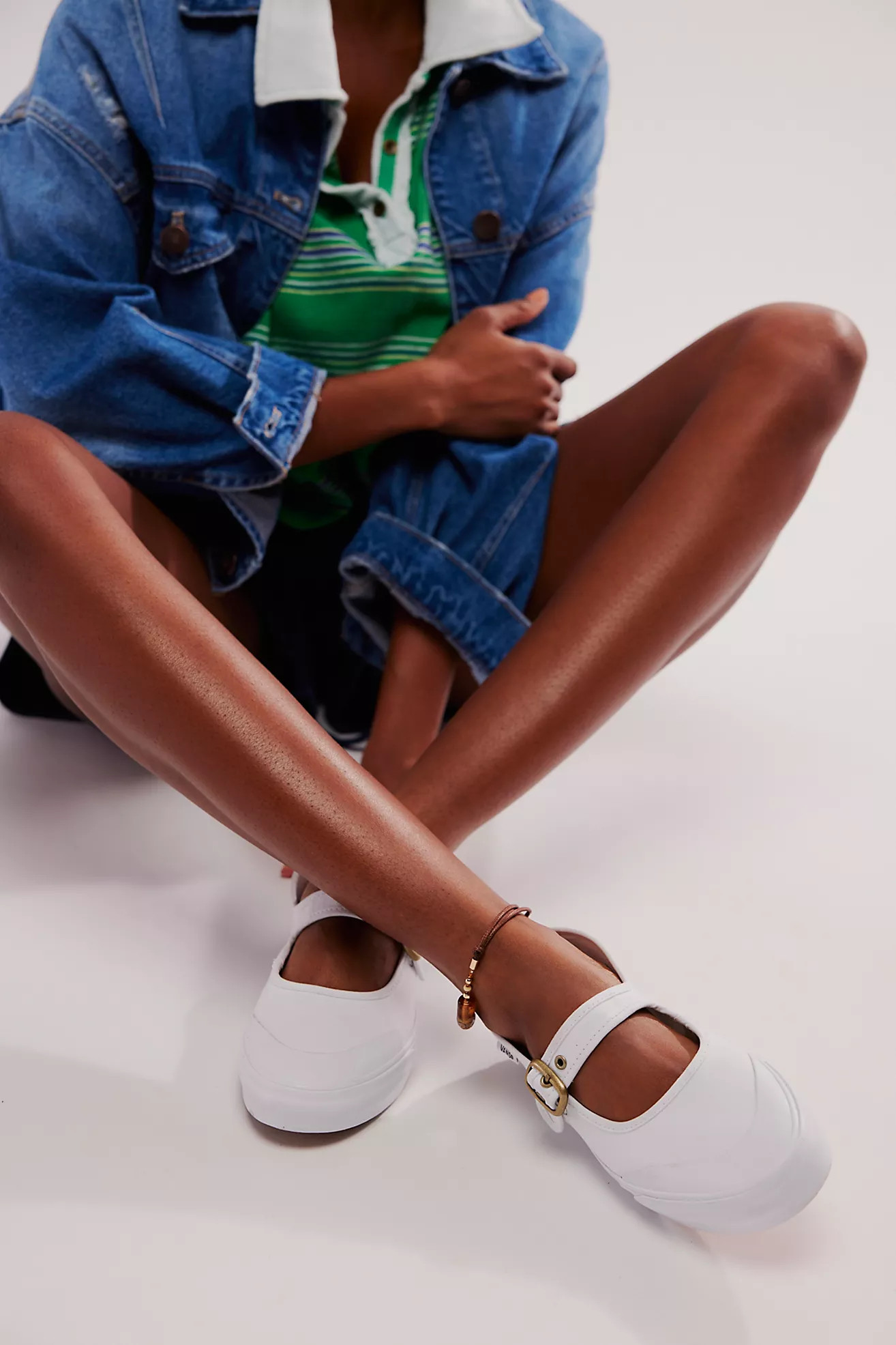 Vans Mary Janes | Free People (Global - UK&FR Excluded)