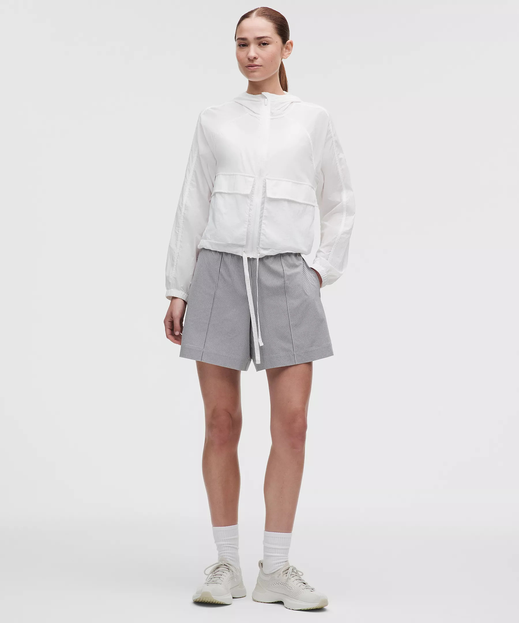 Breezily Mid-Rise Short 6" | Lululemon (US)