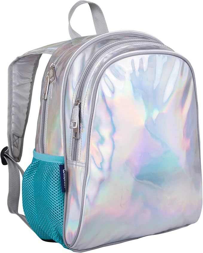 Wildkin 15 Inch Kids Backpack for Boys & Girls, 600-Denier Polyester Backpack for Kids | Amazon (US)