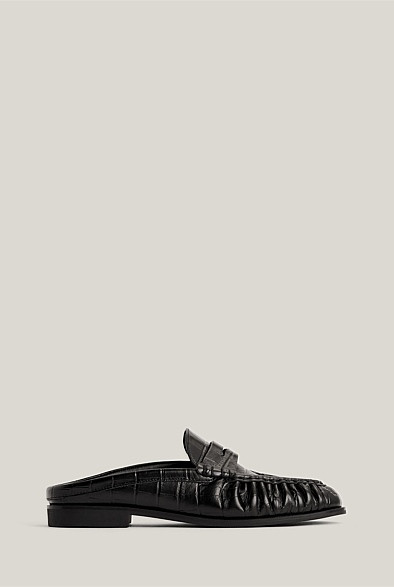 Zoe Mule Loafers | Witchery (AU)