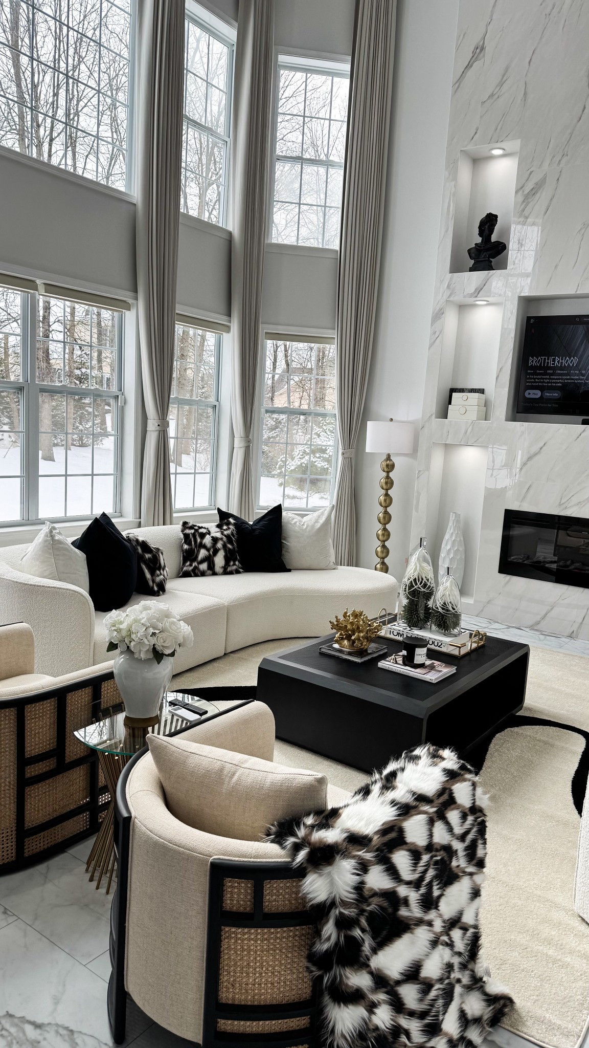 Home decor finds 💕 Tap below to shop! Follow me @omabelle for more Fashion, Home & everything inbetween. Glad to have you here!!! 💕😊🙏

Home | Home decor |Entryway decor | Entryway table | console table | Buffet table | Accent table
Pottery barn | Amazon home
Restoration hardware look for less |Luxe for less | Entryway ideas | Foyer table | Foyer decor | Sofa table | Black sofa table | Black console | Black accent table
| Black wooden table |Living room decor | Rugs | Area rug | Neutral rug | Living room family room rug | Sofa sectional | Washable cleanable sofa | Family friendly sofa furniture | Stain resistant fabric sofa | Cloud sofa | Family kid toddler | pet friendly sofa | Coffee table | Livingroom | Home decor | bedding | bedroom | fall decor |  fall porch | dresser | rug | kitchen | dispenser | cutlery set | knives 

#LTKHome #LTKSaleAlert #LTKU