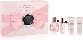 Flowerbomb 4-Piece Fragrance Gift Set $273 Value | Nordstrom