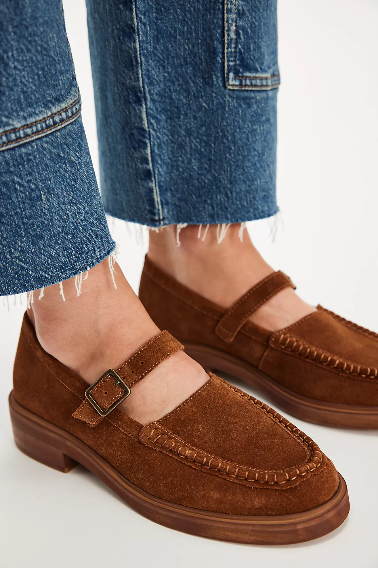 Second Street Mary Jane Loafers | Free People (Global - UK&FR Excluded)