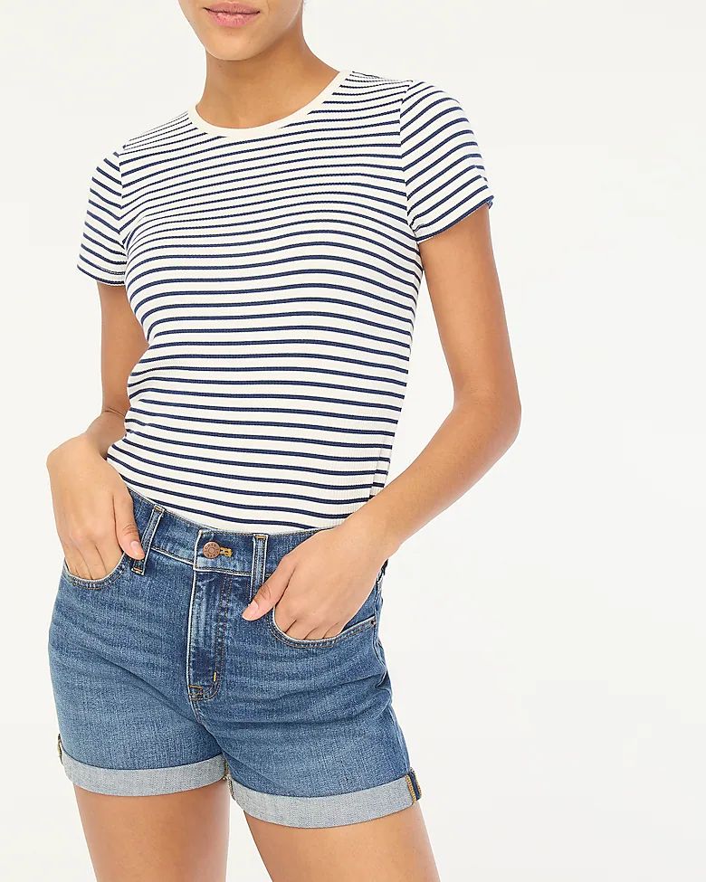 Classic denim short | J.Crew Factory