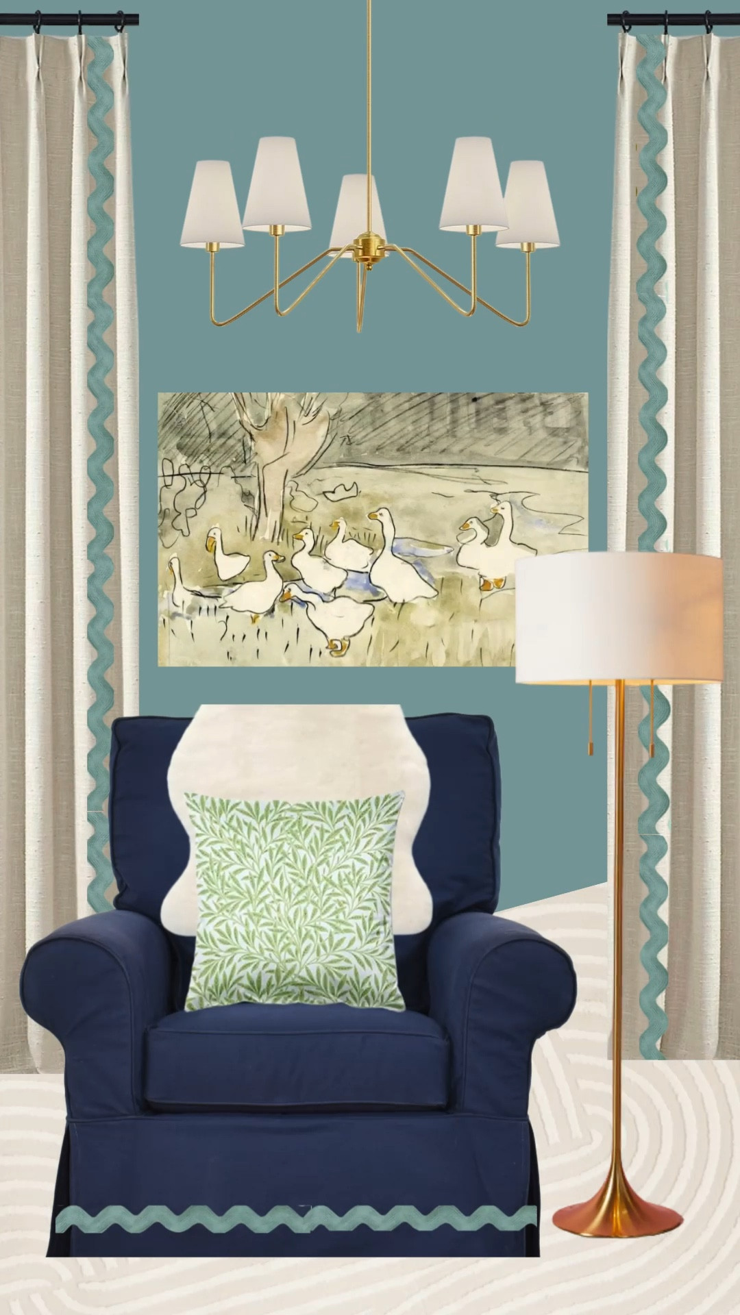 Boy boy nursery mood board 💚

#LTKbaby #LTKkids #LTKhome