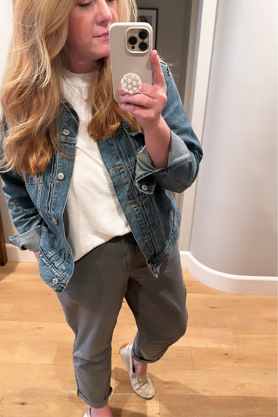 Love these chinos from Old Navy! 


#LTKunder50