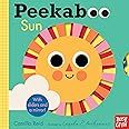 Peekaboo: Sun (Peekaboo You)     Board book – March 9, 2021 | Amazon (US)