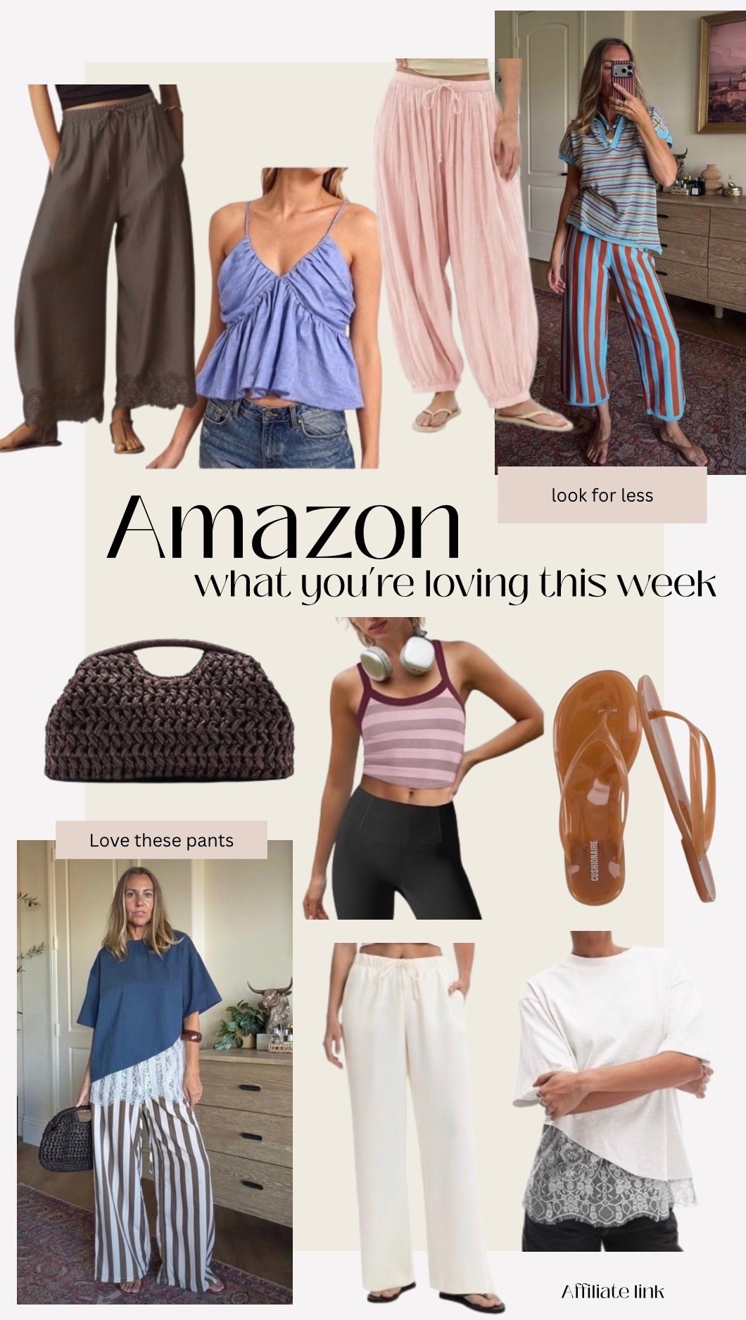 Amazon what you’re loving this week

#LTKootd #LTKgrwm