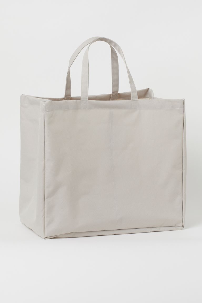 Two-compartment Laundry Bag | H&M (US + CA)