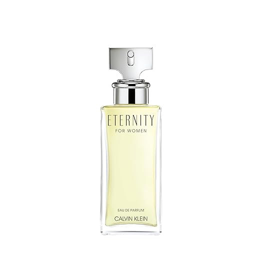 Calvin Klein Eternity Eau de Parfum – Floral Women's Perfume – With Notes of Bergamot, White ... | Amazon (US)