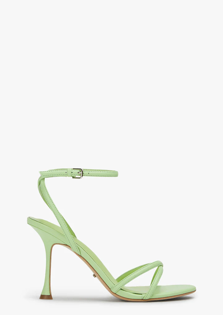 Laguna Apple Nappa Heels | Tony Bianco US