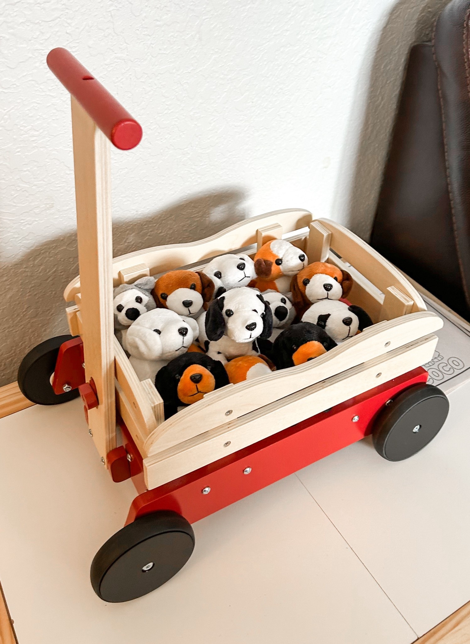 Adopt-a-puppy children party

Wagon is Beright Wooden Wagon for Kids, 2-in-1 Wooden Baby Walker

#LTKparty

#LTKmomlife #LTKKids