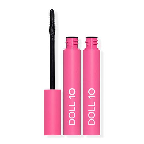 Doll 10 She's An Icon 2-pack Precision Mascara | HSN