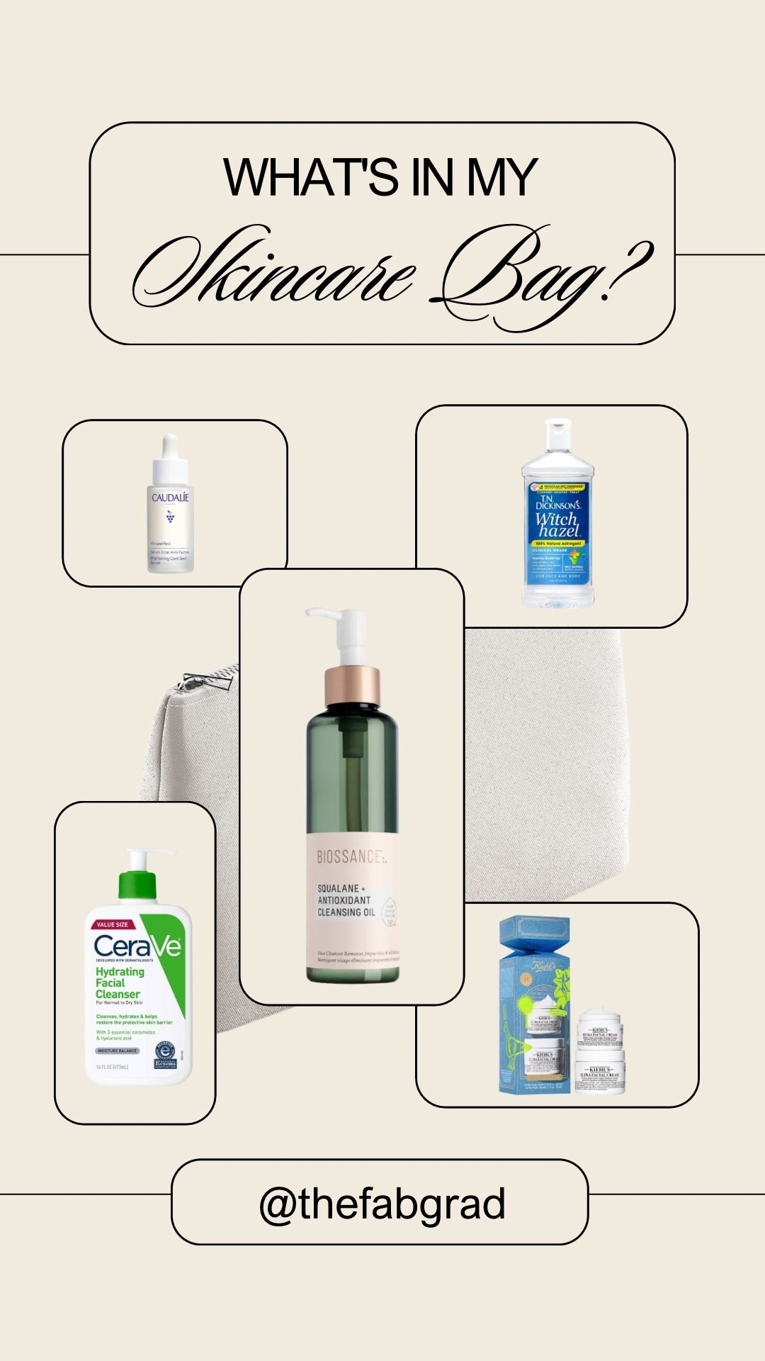 Operation Repair My Skin! 